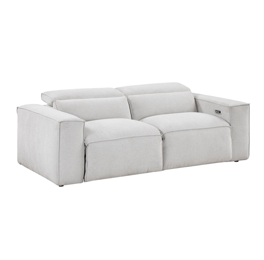 2-Piece Power Reclining Living Room Set