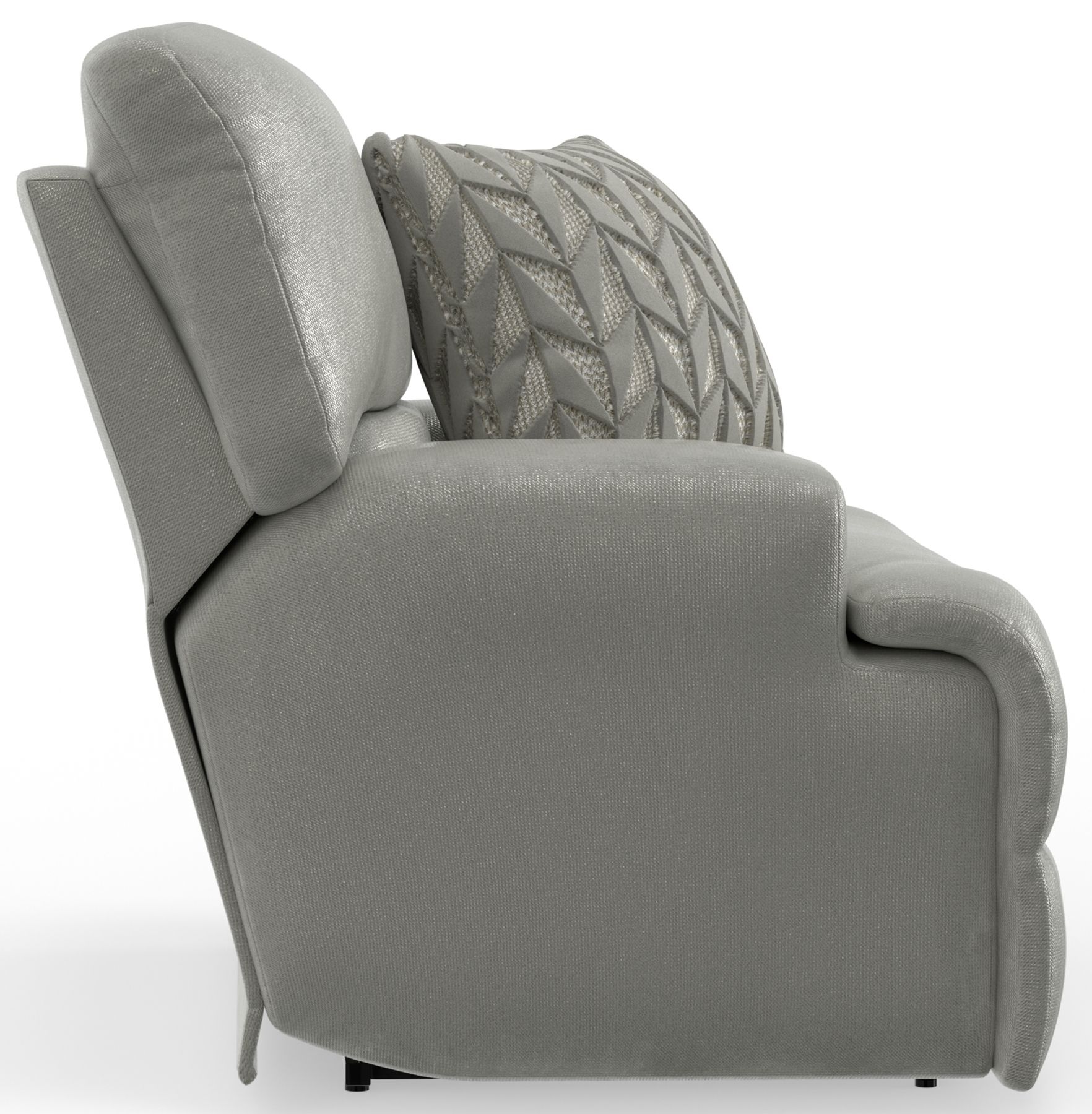 Catnapper Renaldo Power Lay Flat Recliner