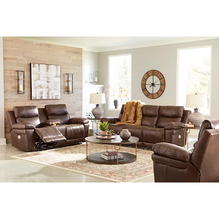 Stationary Living Room Groups