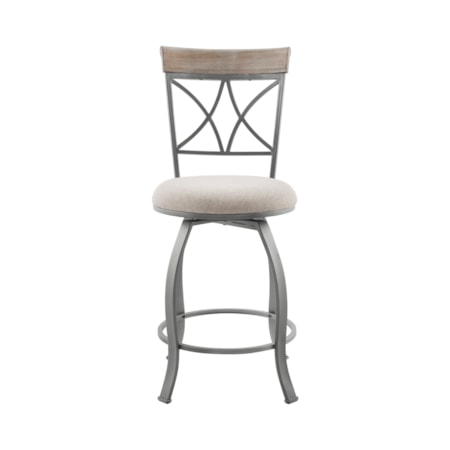 Swivel Counter Stool