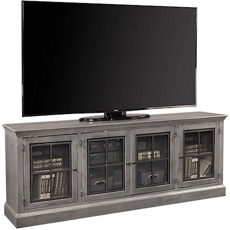 84&quot; TV Console