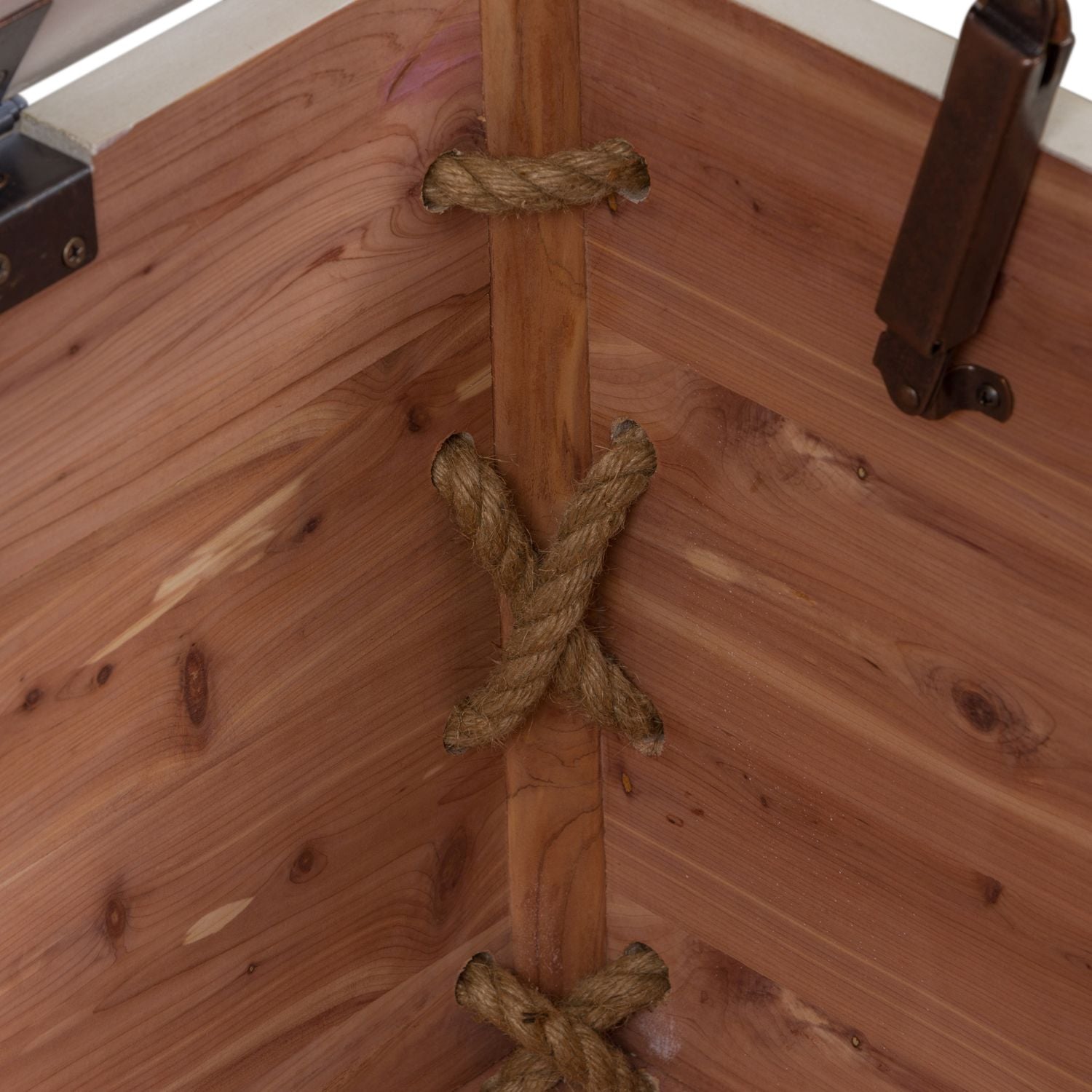 Liberty Furniture Dockside Storage Trunk