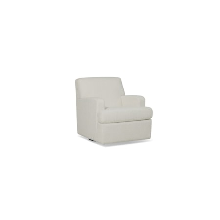 Abbey Swivel Glider