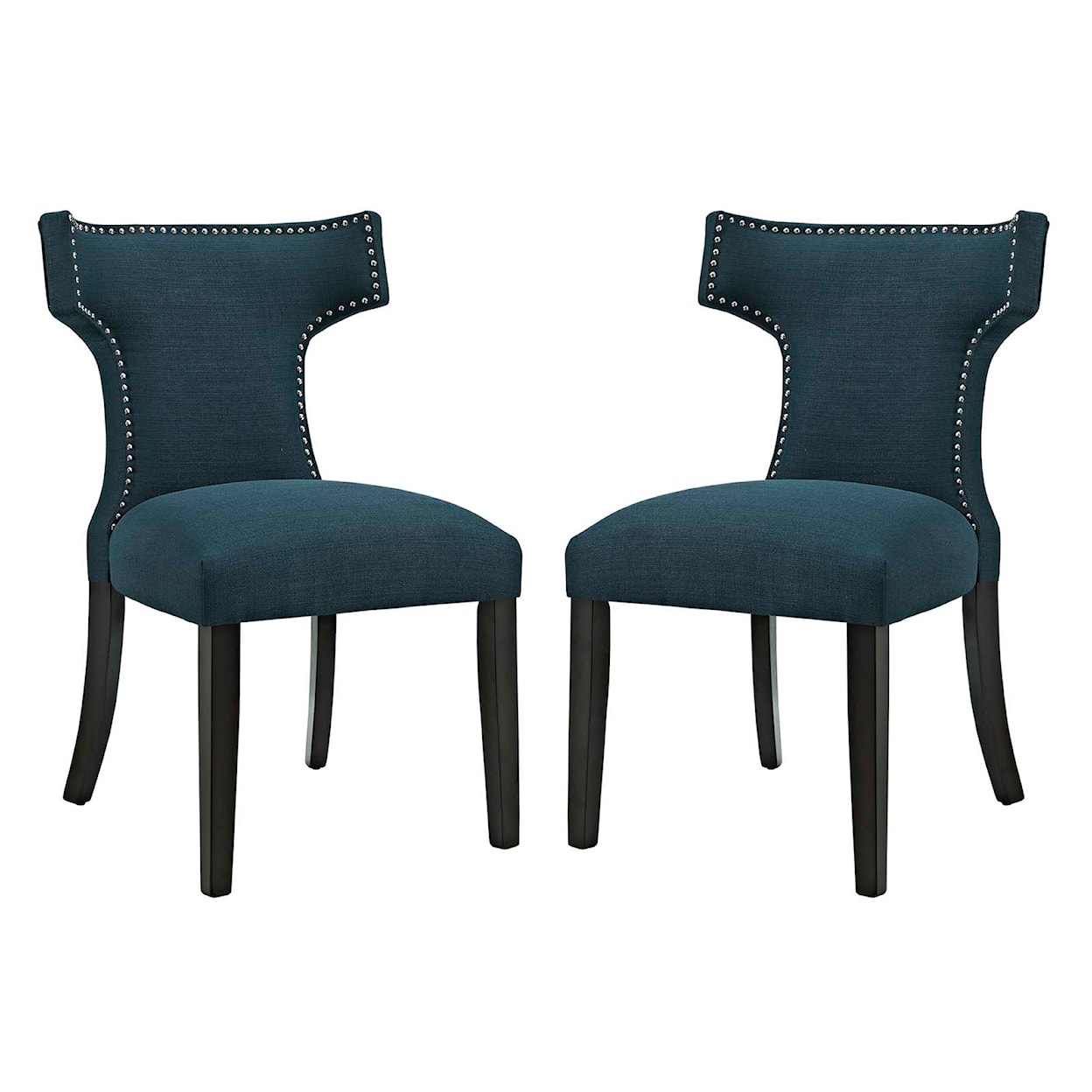 Modway Curve Dining Side Chair