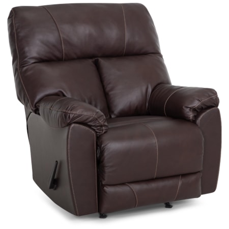Manual Rocker Recliner