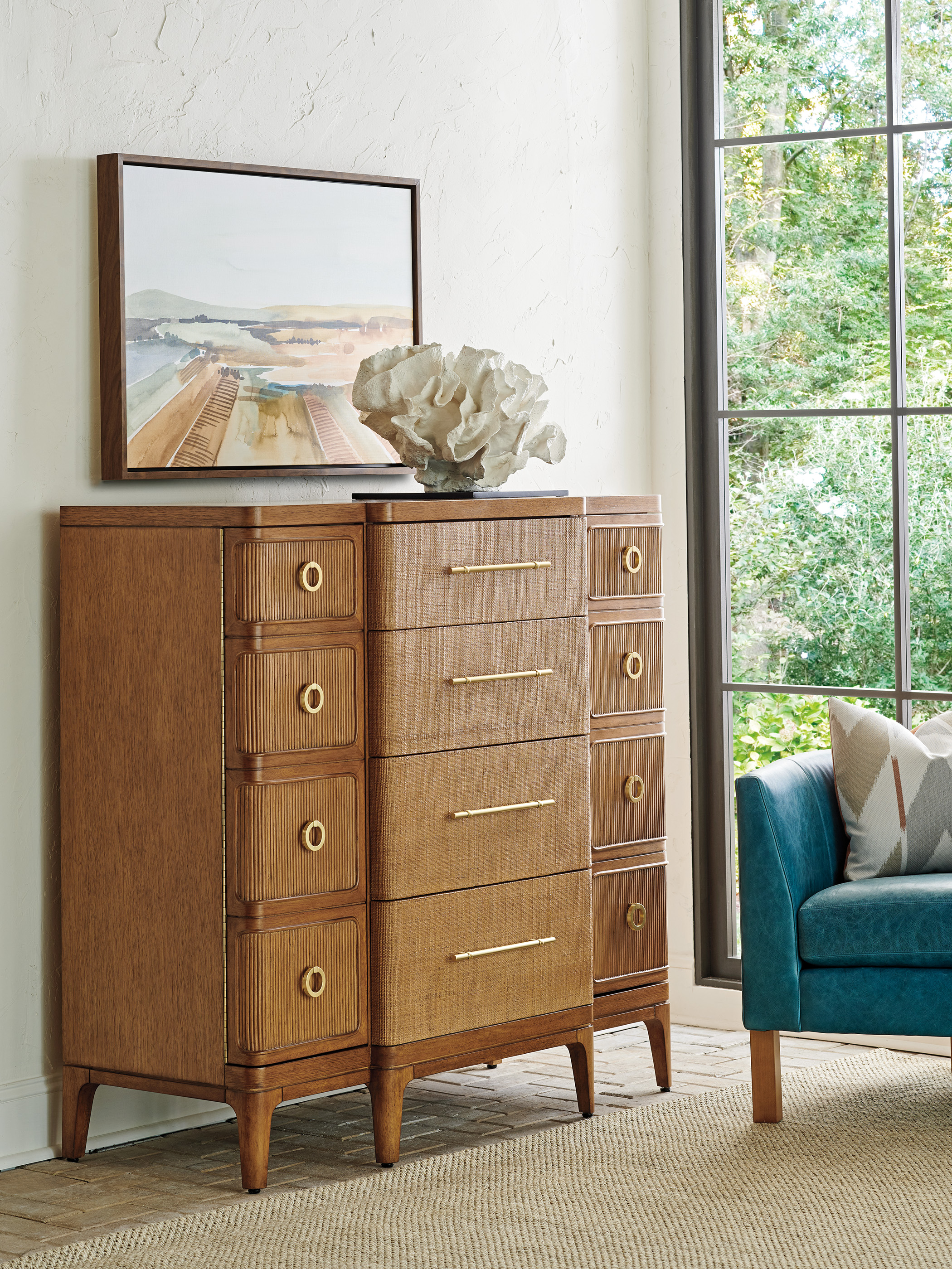 Tommy Bahama Home Palm Desert Drawer Chests