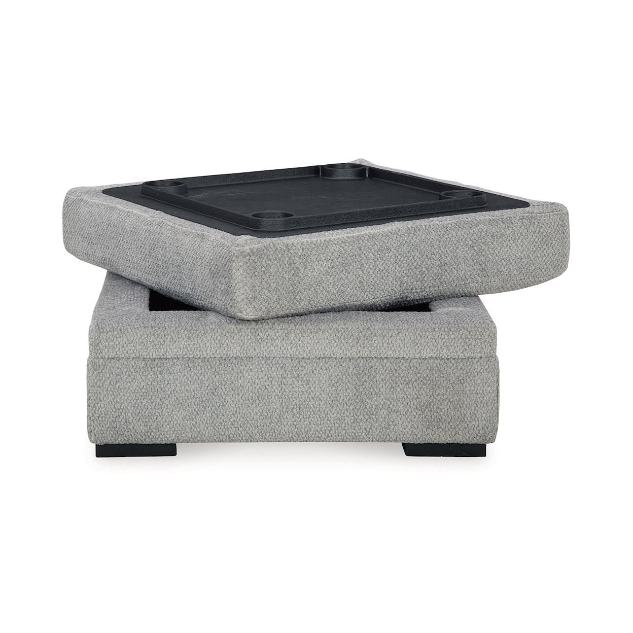 Signature Design by Ashley Casselbury Ottoman With Storage