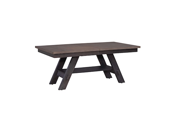 5-Piece Rectangular Table Set