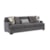 Behold Home 2155 Steinway Transitional Sofa with Track Arms