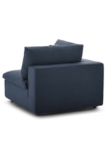 Modway Commix Outdoor 5-Piece Sectional Sofa