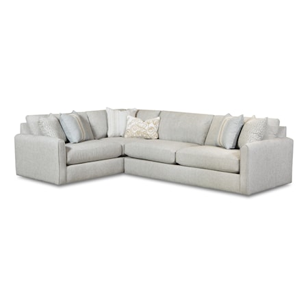 2-Piece Sectional