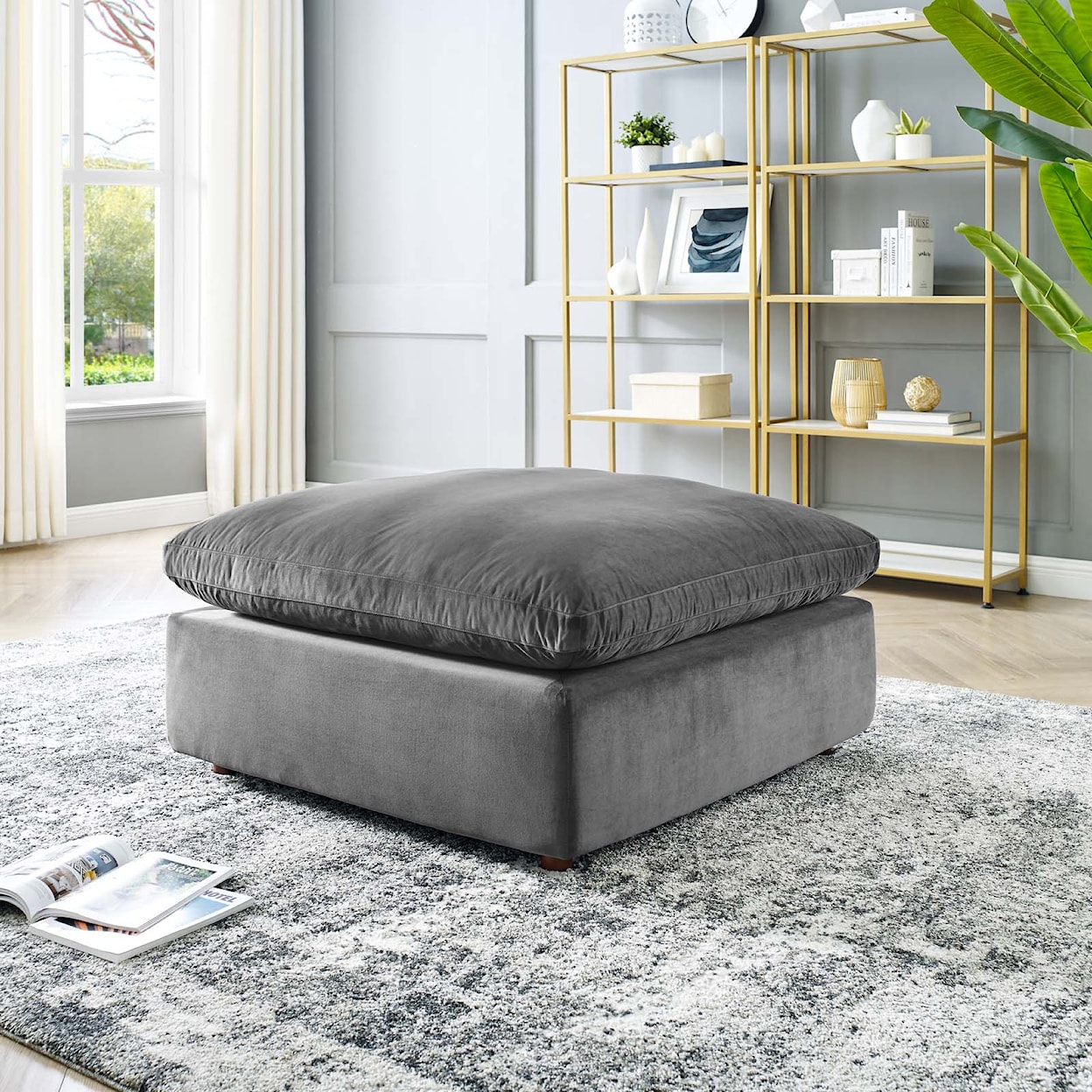 Modway Commix Ottoman