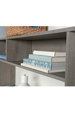 Sauder Sundar Contemporary 5-Shelf Bookcase