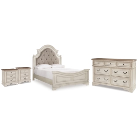 Queen Bedroom Set