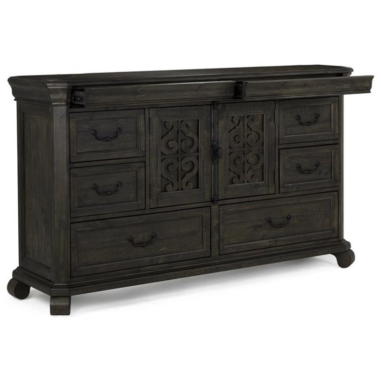Drawer Dresser