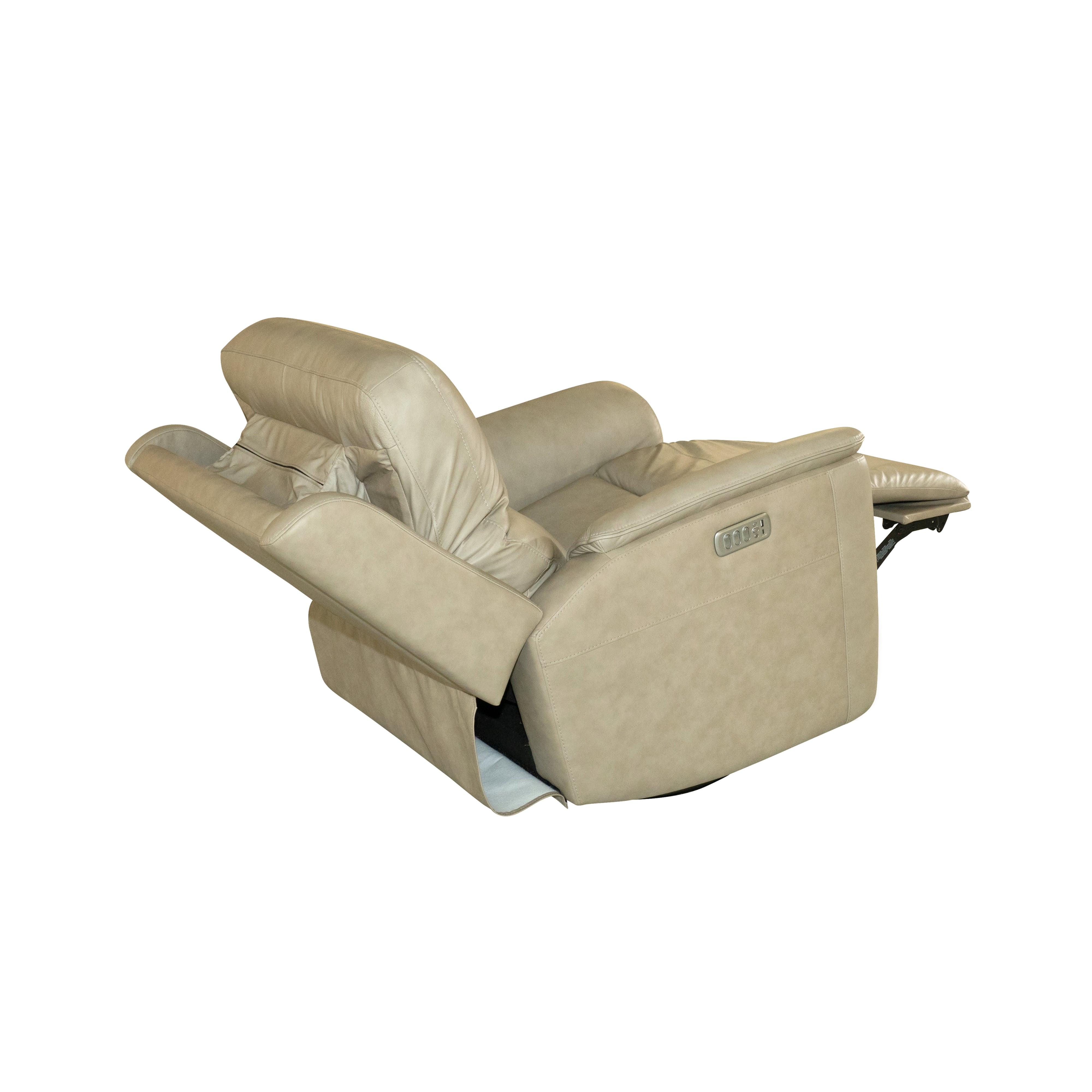 Flexsteel Latitudes - Henry Power Swivel Glider Recliner