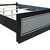 New Classic Luxor Twin Panel Bed 