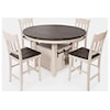 VFM Signature Morgan County Counter Height Dining Package