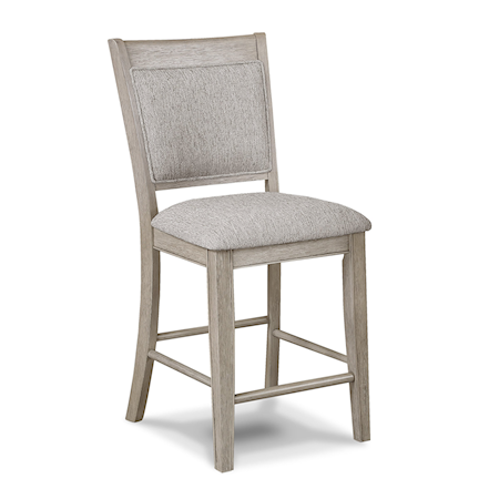 Counter Height Upholstered Dining Chair