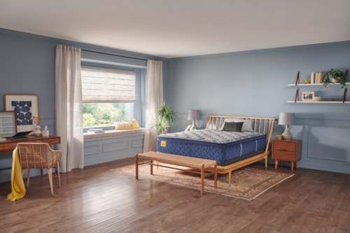 Bridgerton Soft Euro Pillow Top Twin