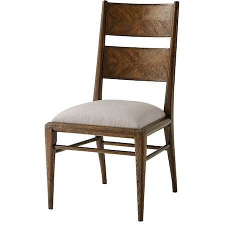 Transitional Side Chair