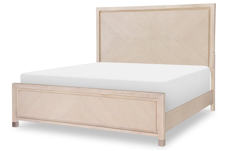 Legacy Classic Bliss Panel Bed
