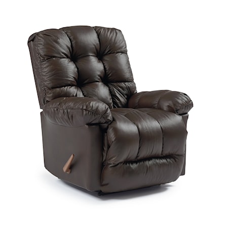 Power Wallhugger Recliner w/ Pwr Headrest