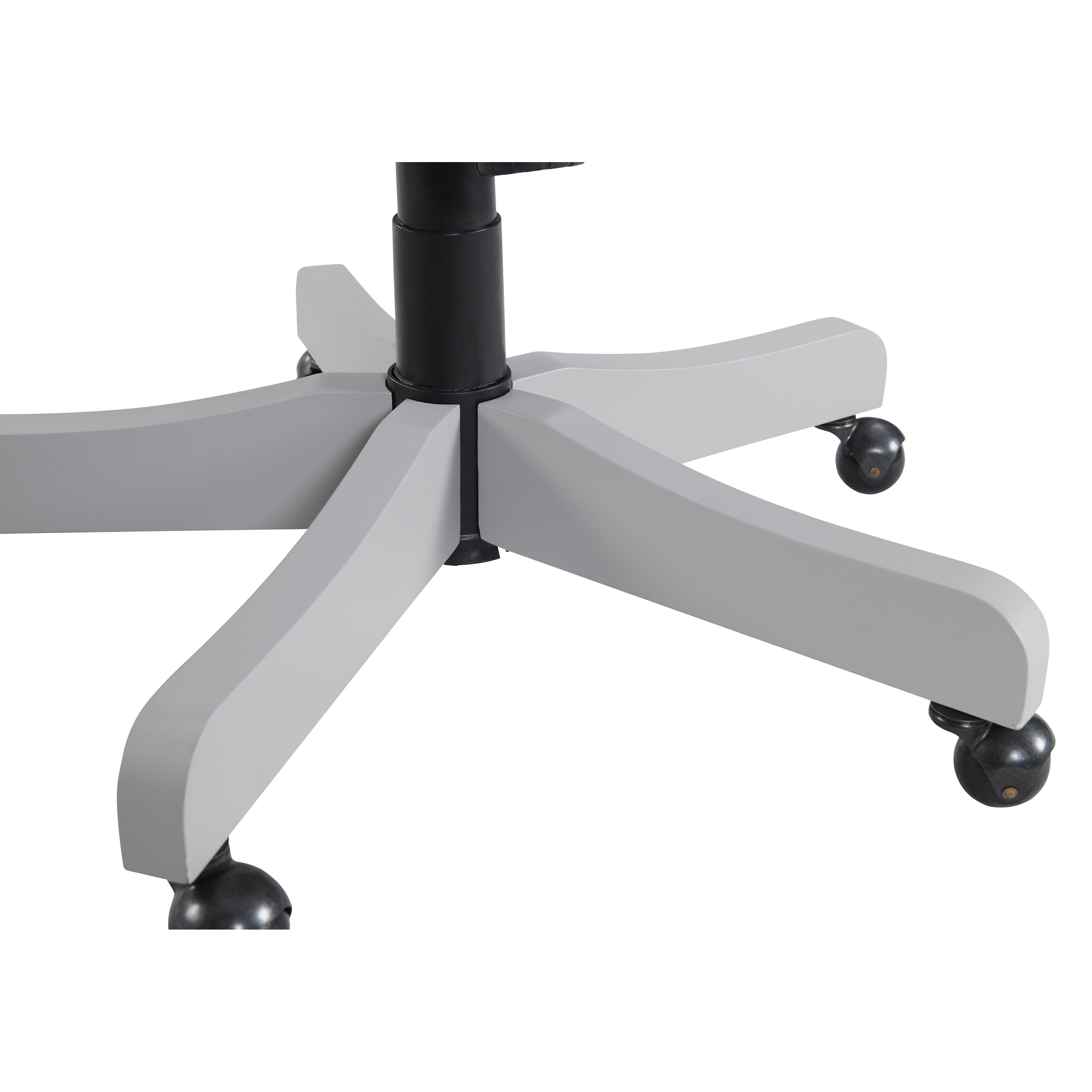 Riverside Furniture Osborne Upholstered Adjustable Desk Chair