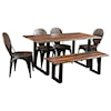 Coast2Coast Home Sierra II Dining Table