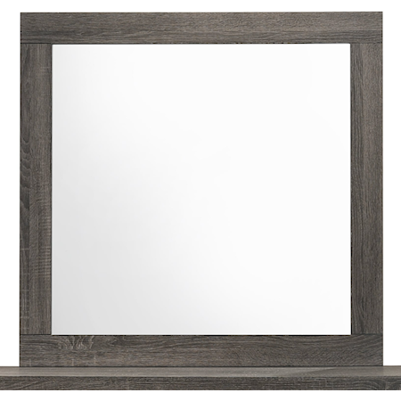 ANDRE GREY MIRROR |