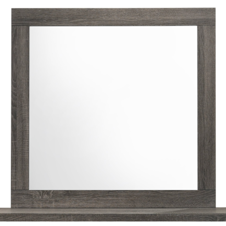 ANDRE GREY MIRROR |