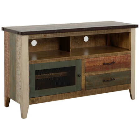 52" TV Stand