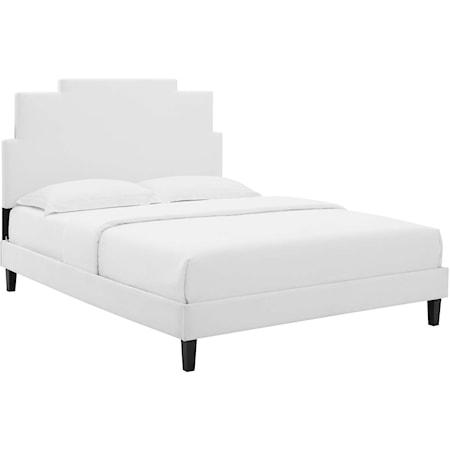 King Platform Bed