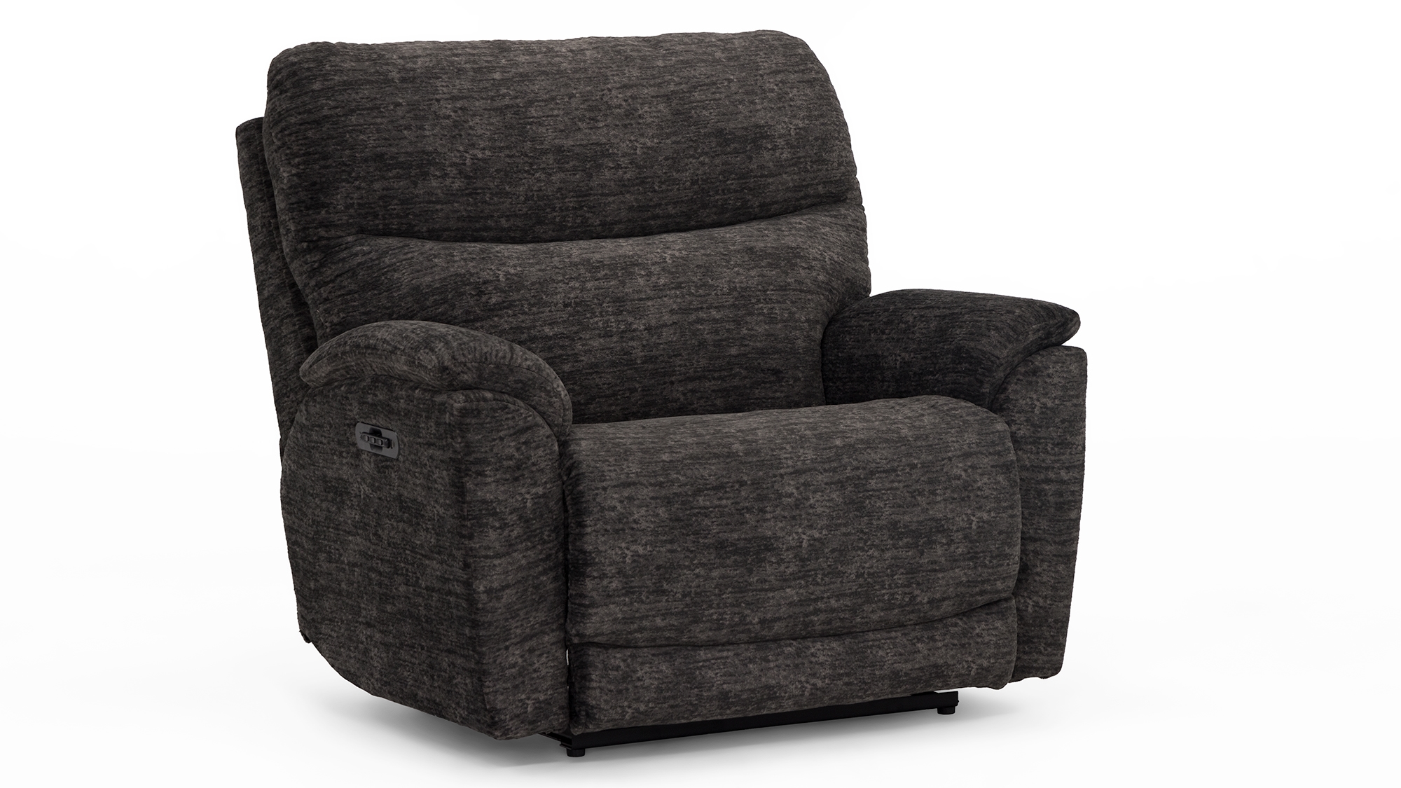 Power Recliner and a Half w/Power Headrest