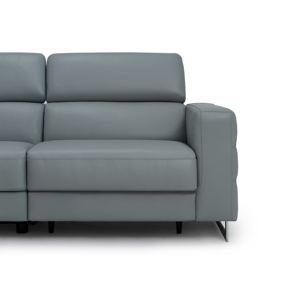 Palliser Marco Power Reclining Sectional Sleeper