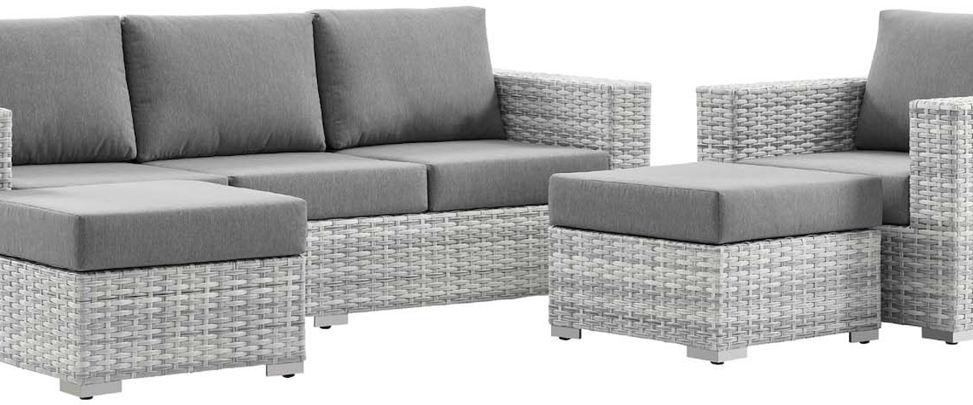 4-Piece Outdoor Patio Set