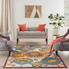 Nourison Aloha 6' x 9'  Rug