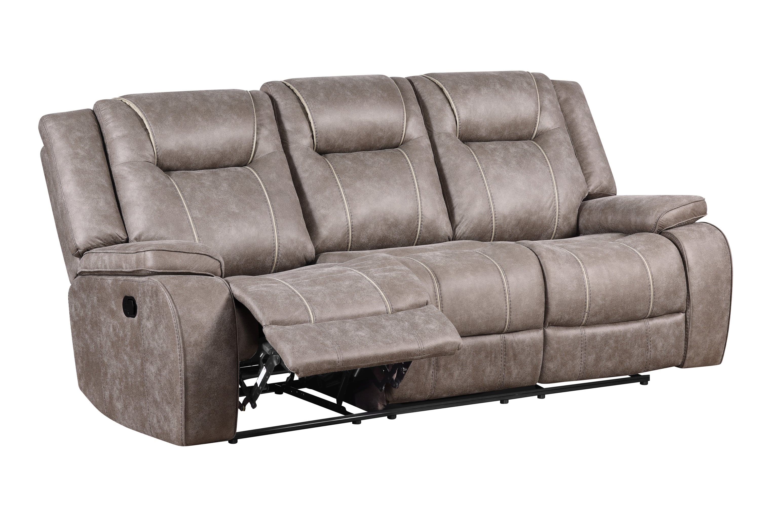 Manual Reclining Sofa
