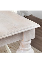 Crestview Collection Harvest Traditional Console Table