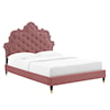 Modway Gwyneth King Platform Bed