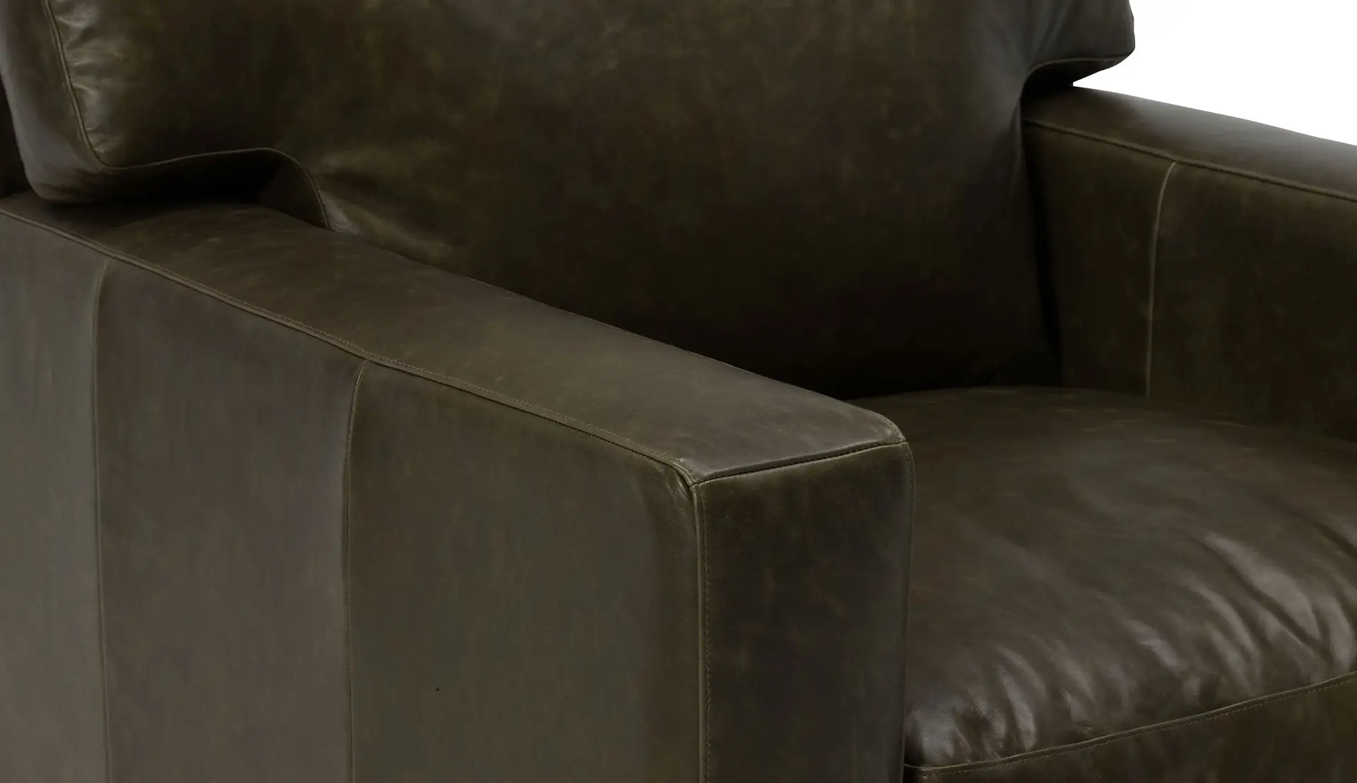 Palliser Madison Track Arm Madison Stationary Chair