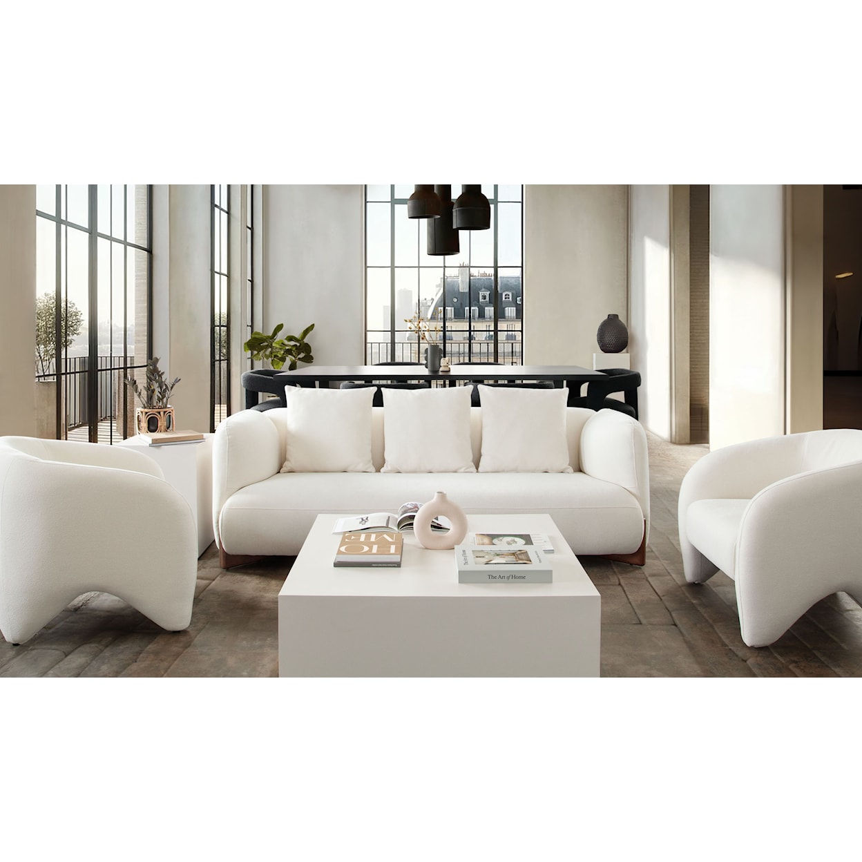 Diamond Sofa Furniture Link Sofa