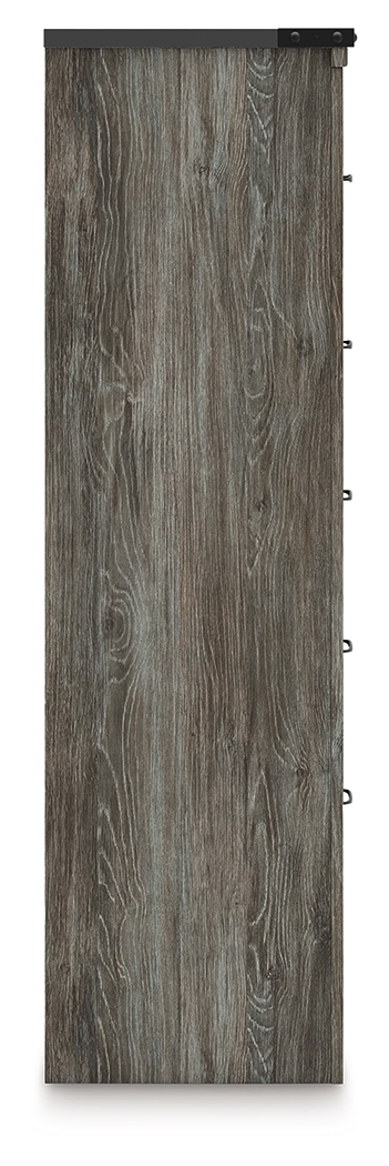 Signature Design by Ashley Frandern Five Drawer Chest