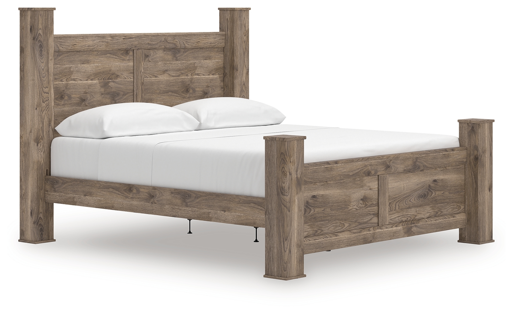 Signature Design by Ashley Rusticott King Bedroom Set