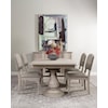 Riverside Furniture Anniston Double-Pedestal Dining Table