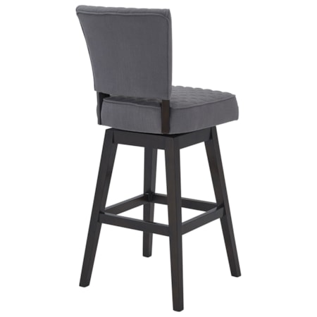 26&quot; Counter Height Swivel Barstool