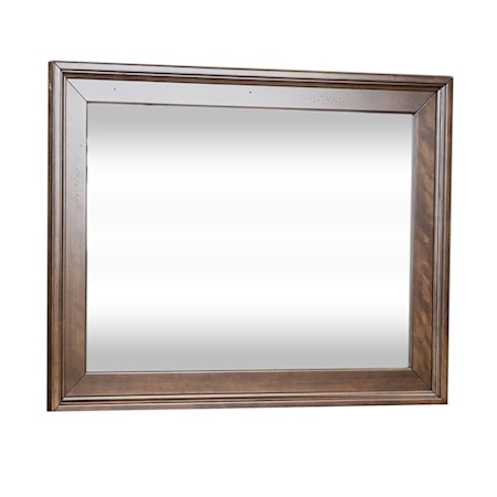 Landscape Dresser Mirror