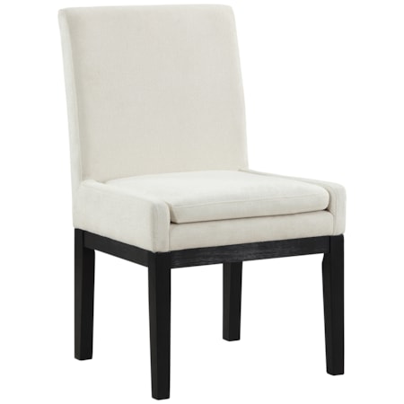 Upholstered Side Chair