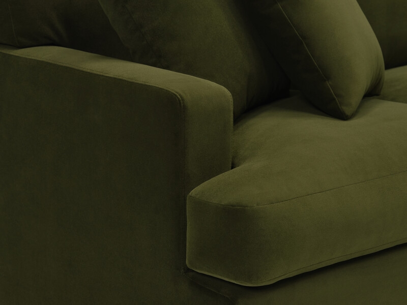 Palliser Martina Track Arm 4-Seat Martina Chaise Sectional Sofa