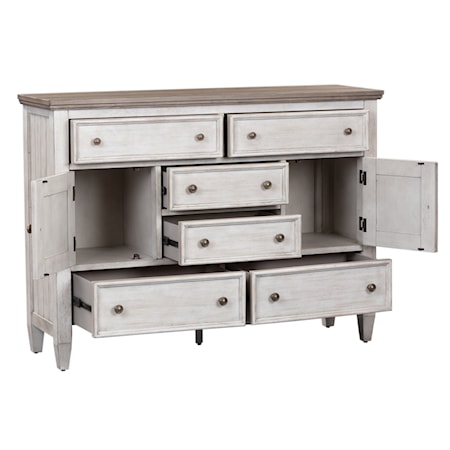 6-Drawer Chesser